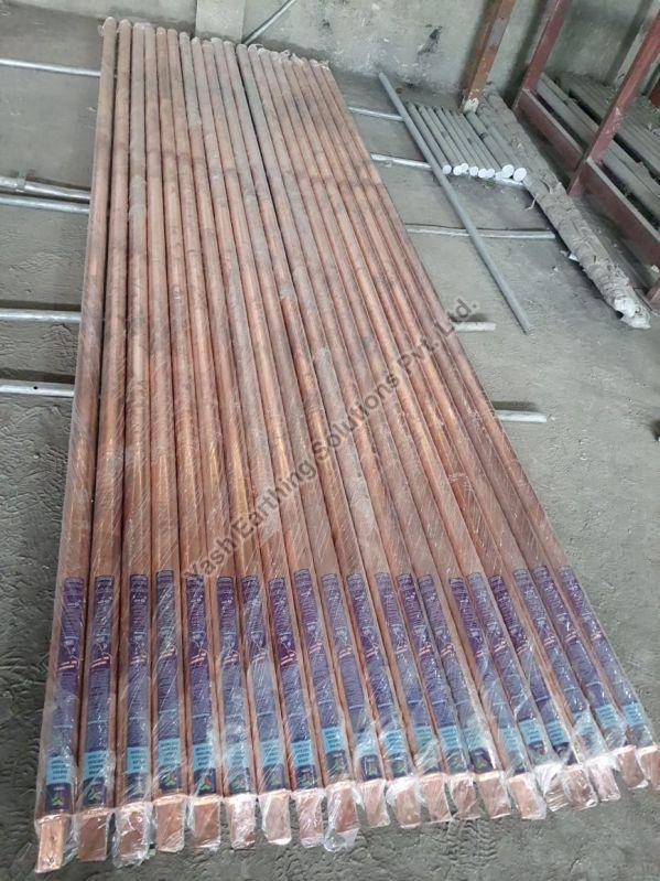 80 Mm Copper Earthing Electrode