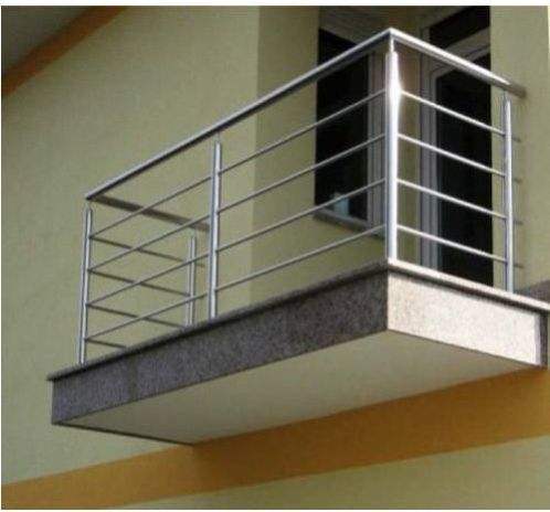 Aluminum Balcony Railing