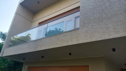 Stainless Steel Balcony Railing