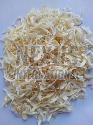 Dehydrated White Onion Flakes