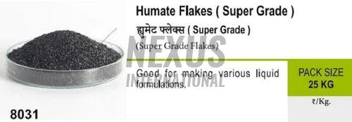 Super Potassium Humate Flakes