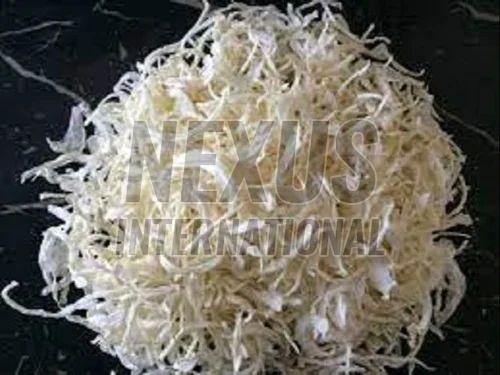 Dehydrated White Onion Flakes