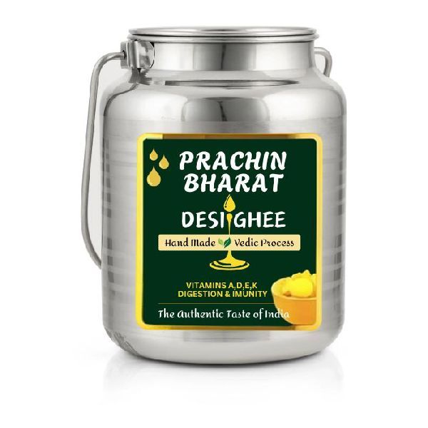 Hand Made Bilona Processed desi ghee