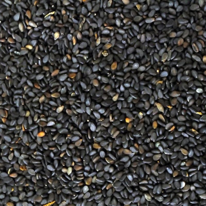 Natural Black Sesame Seeds