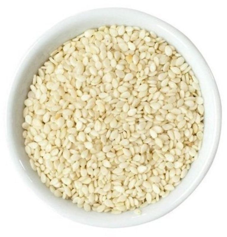 Organic White Sesame Seeds