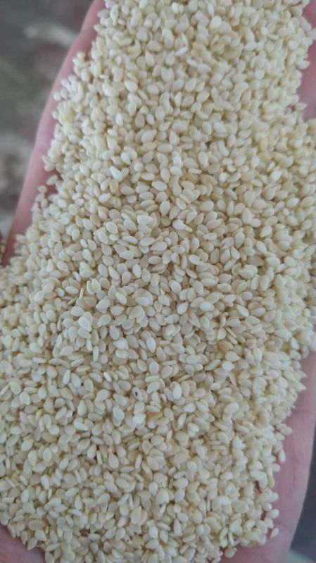 Natural White Sesame Seeds