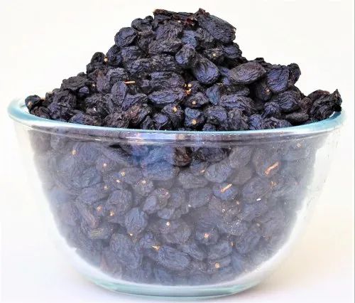 Dried Black Raisin