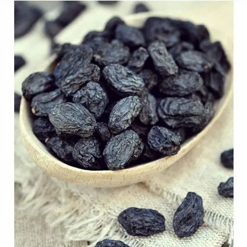 Dried Black Raisin