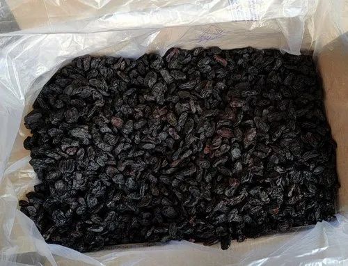 Dried Black Raisin