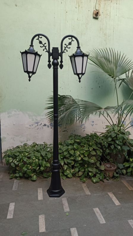 Garden Light Poles