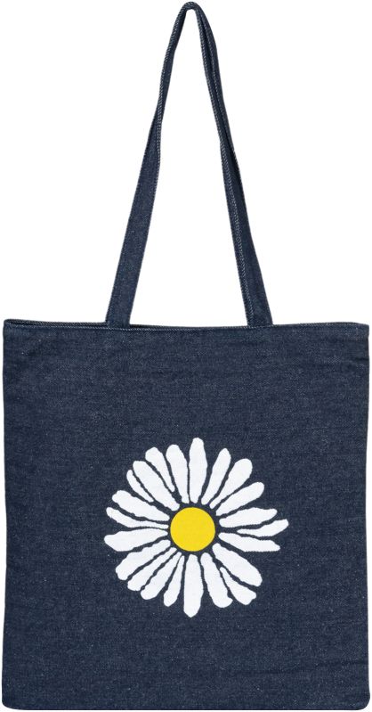 Denim Tote Bag