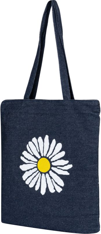 Denim Tote Bag