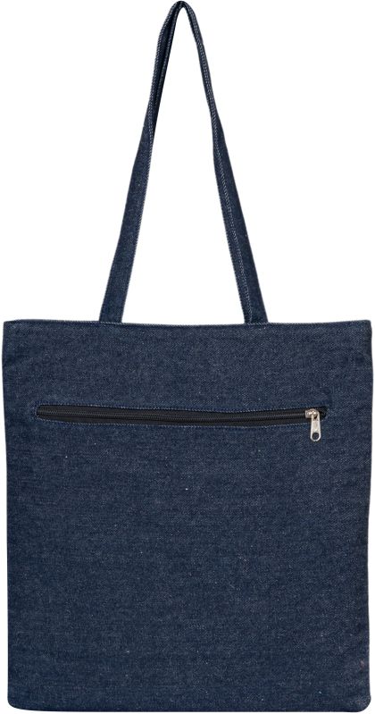 Denim Tote Bag