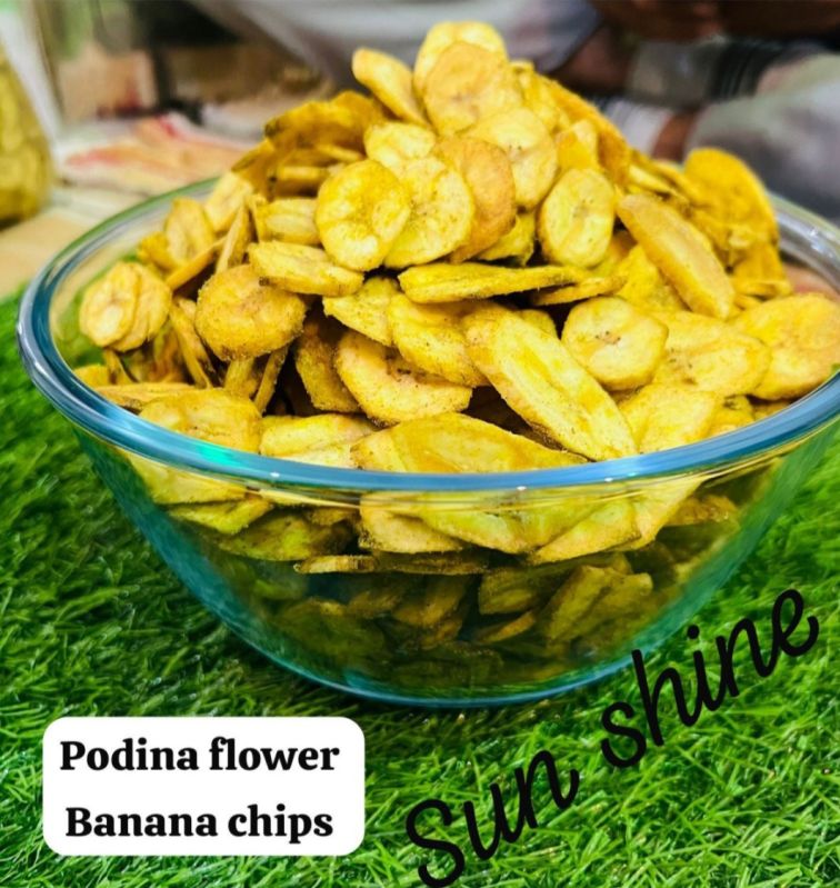 Banana Wafers, Banana Chips