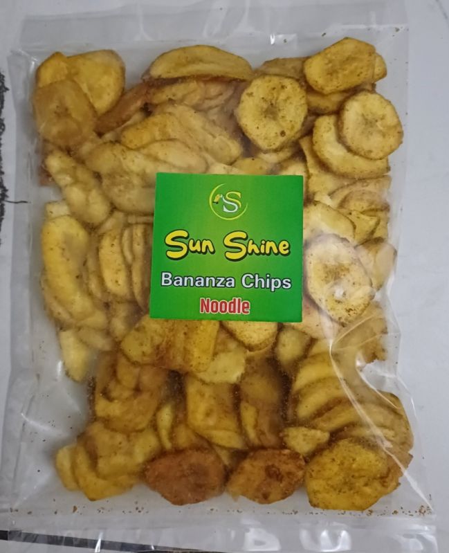 Banana Wafers, Banana Chips