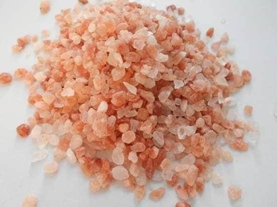 Rock Salt Granules