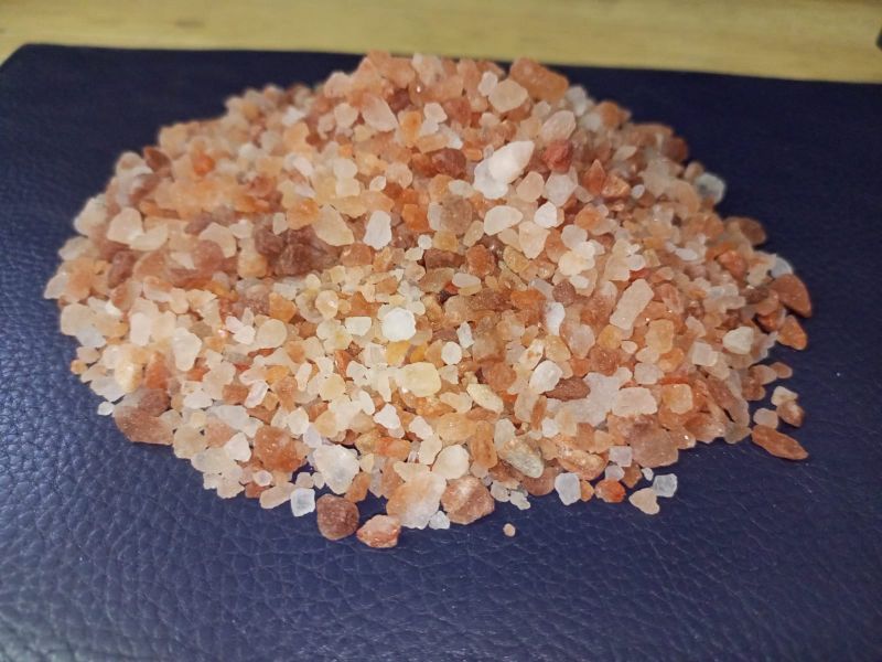 Rock Salt Granules