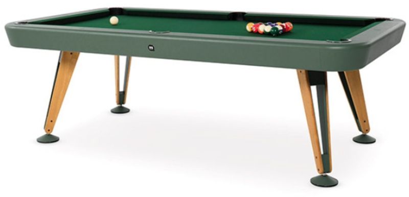 Barcelona Luxury Pool Table