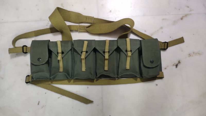 Rhodesian Magazine Chest Rig