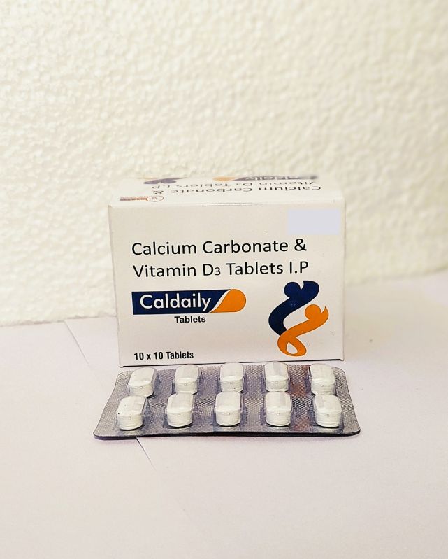 Caldaily Tablets