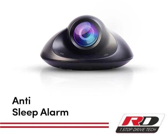 Anti Sleep Alarm For Drivers