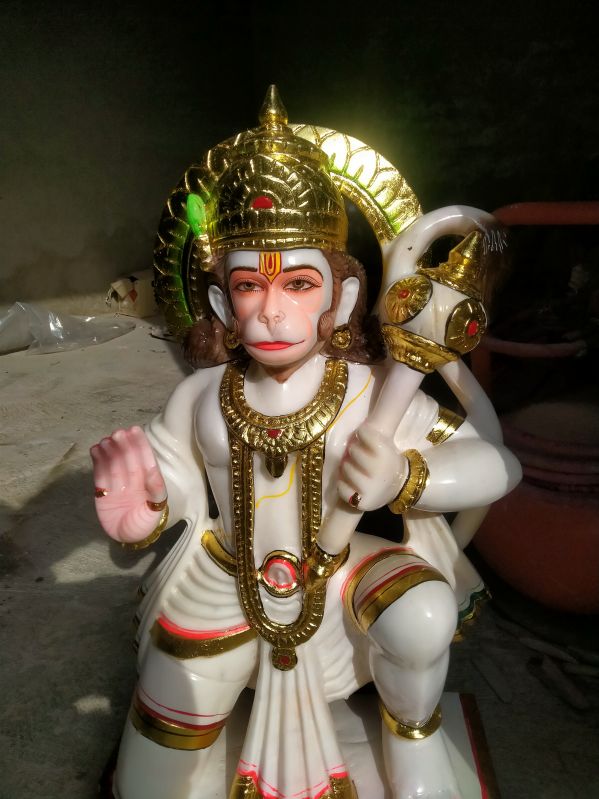 Hanuman Ji Statue