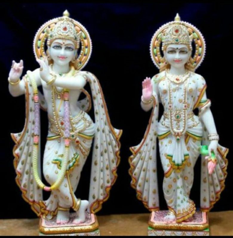 Marble Stone Statues
