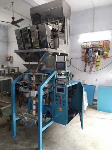 Automatic Chips Packing Machine