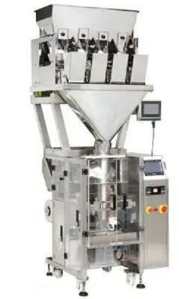 Automatic Pouch Packing Machines