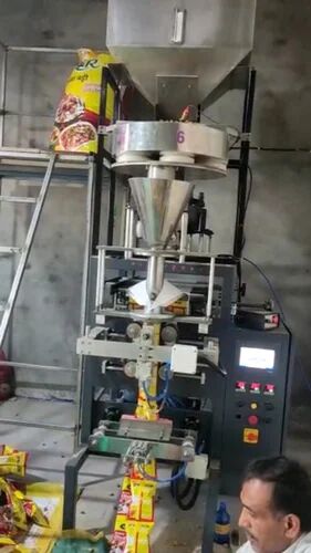 Granule Pouch Packing Machine