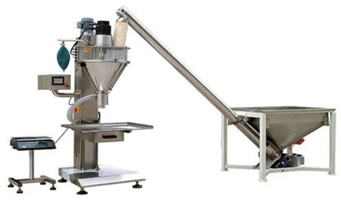 Manual Spice Packing Machine