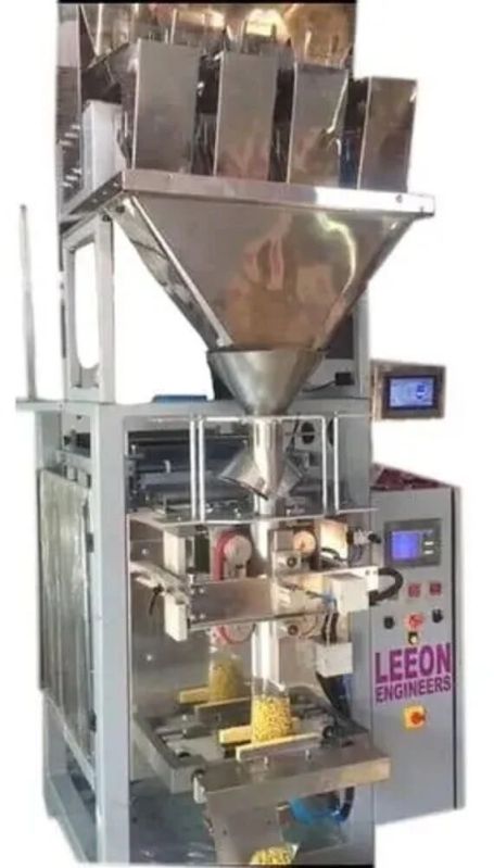 Potato Chips Packaging Machine