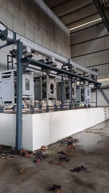 Salt Packaging Machine