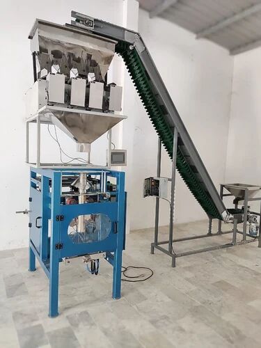 Seeds Pouch Packing Machine