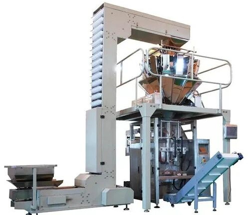 Snacks Pouch Packing Machine