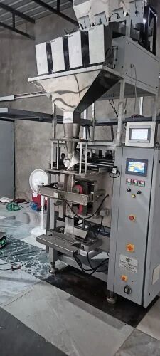 Tea Pouch Packaging Machines