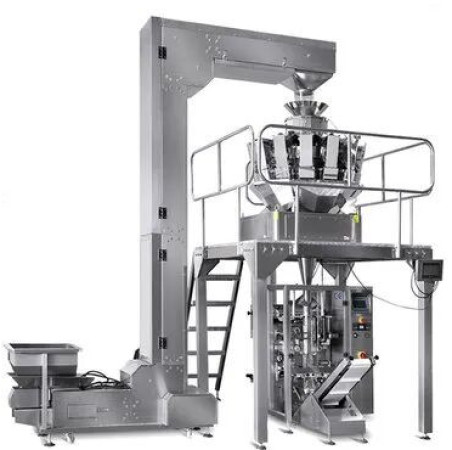 Wafer Pouch Packing Machine