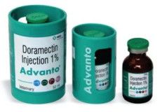 ADVANTO - 20ML solution injection