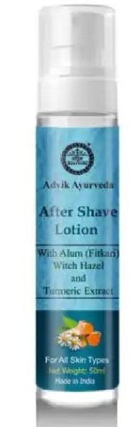 After Shave Lotion