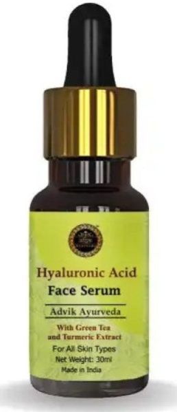 Hyaluronic Acid Face Serum