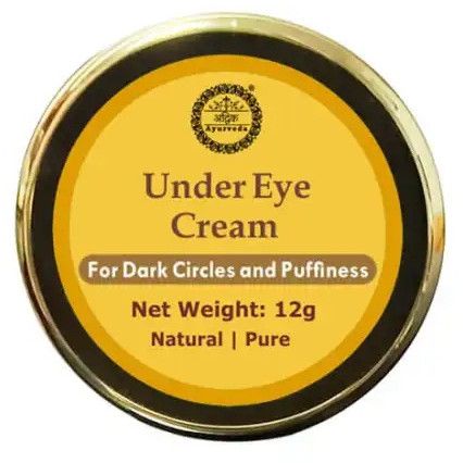 Under Eye Cream For Dark Circles and Puffiness