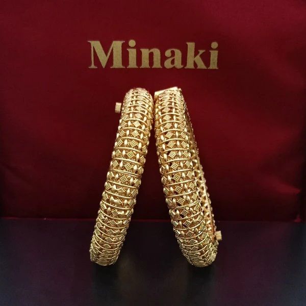 Charul Temple Woman Kada