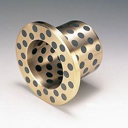 Brass Oiles 500SP1 SL1 Thrust Bushings Spfg Embedded Solid Lubricating  For Industrial