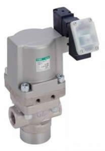 Ckd 3way Air Operated Medium High Pressure Coolant Valve