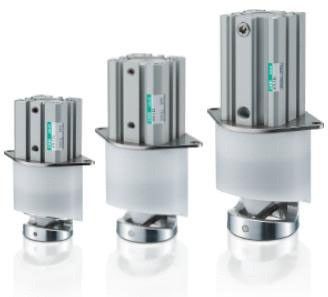 Ckd Air Operated Pinch Valve Componants For Life Science