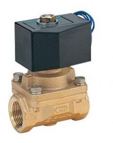 Ckd Apk Pilot Kick 2-port Solenoid Valve