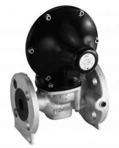 Ckd C25N-B Medium Pressure Governor Gas Combustion System