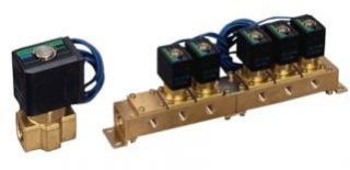 Ckd Flb・gflb Direct Acting 2-port Solenoid Valve For Oil Special Purpose Valve