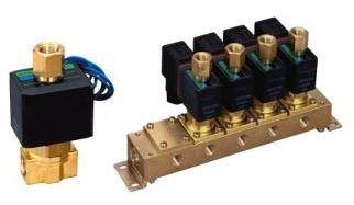 Ckd Fwb,fwg,gfwb,gfwg Direct Acting 2, 3-port Solenoid Valve For Water Special Purpose Valve