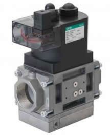 Ckd Ghv Intermediate Pressure Gas Combination Valve